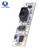 DC 12 v XK-GK-4010A Main Balayage Capteur Interrupteur Module Courte Distance Capteur à Balayage Diy Kit Électronique PCB Conseil Module ► Photo 3/6