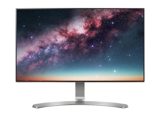 LG 24MP88HV-S, 60,5 см (23,8 "), 1920x1080 пикселей, Full HD светодиодный, 5 MS, черный