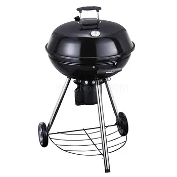 

Courtyard Villa Outdoor Grill 5 or more Household Charcoal Grilled Meat Grill furnace