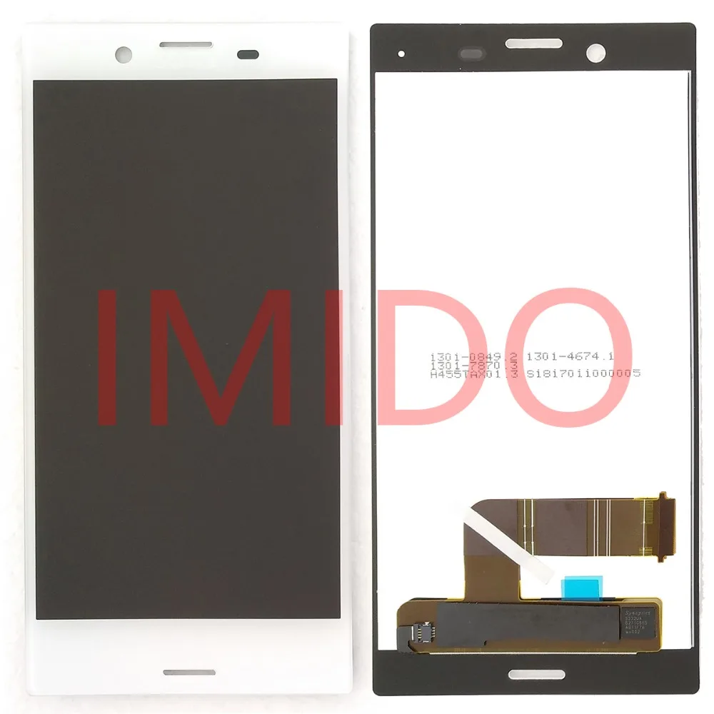 

4.6" 1280x720 For Sony Xperia X Compact X Mini F5321 LCD Display+Touch Screen Digitizer Assembly Replacement Parts