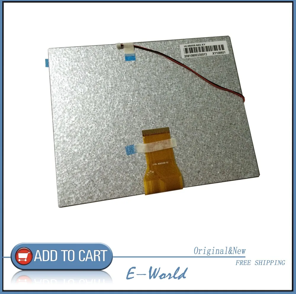 

Original and New LCD screen 32-D043806 Ver.C for A83 A85 flat panel display free shipping