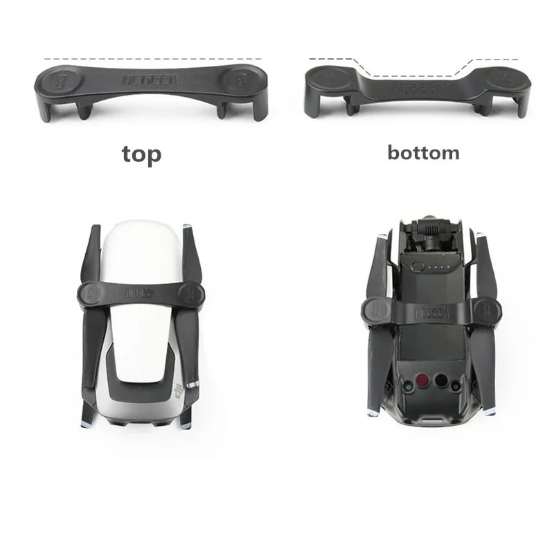 

propeller fixed bracket Clip blade prop Motor Protection guard for DJI Mavic Air Drone Accessories