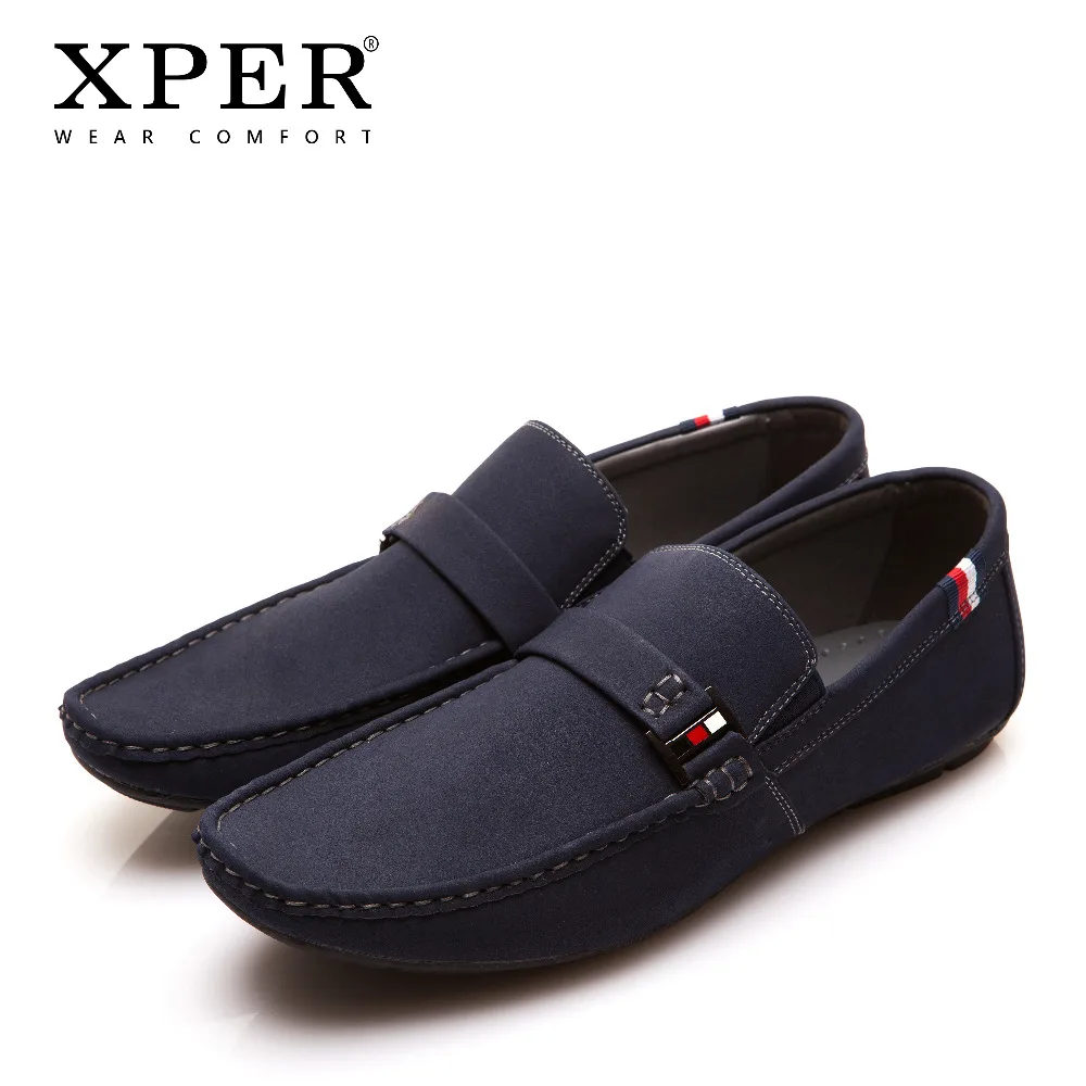 Men Shoes Fashion NEW Men Loafers Summer Cool Autumn Winter Men's Flats Shoes Man Casual Footwear Sapatos Tenis Masculino XPER