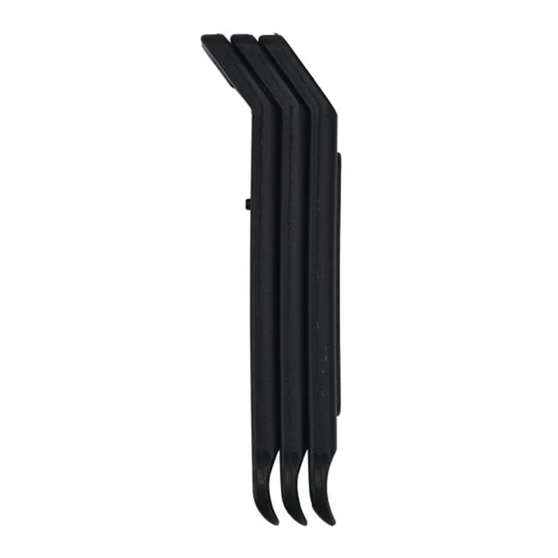 Hot Black High Quality Cycling 3Pcs Bicycle Tire Tyre Lever Bike Repair Opener Breaker Tools Classic Bicycle Accessories B2