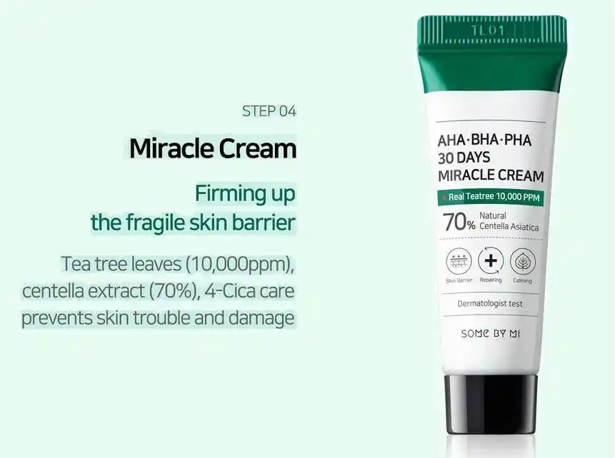 miracle cream korea