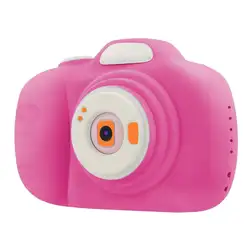 Детская Цифровая камера для детей ЖК-дисплей сдвоенный объектив HD 2,3 Inch видеокамера с экраном