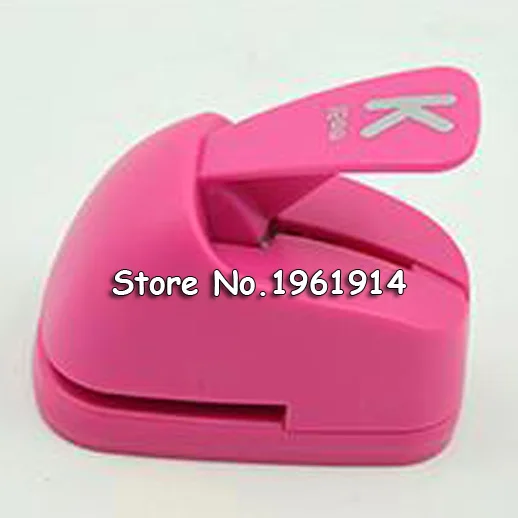 

1pc 1.6cm English letters design Scrapbooking Tool Mini Paper Punch For DIY Gift Card Punches Embossing device Stamping