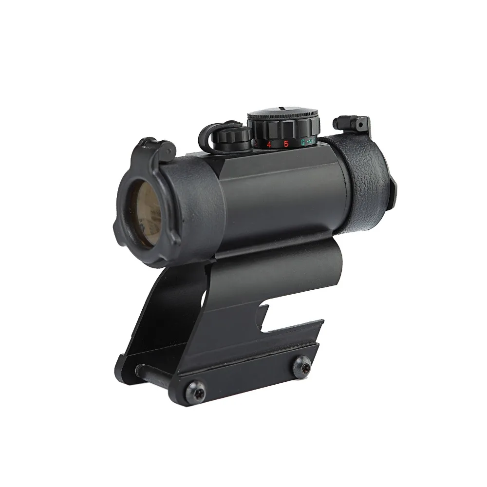 

Optical Red Green Dot Scopes High Mount Tactical Riflescope Gun Dot Sight Scope for Airsoft Hunting