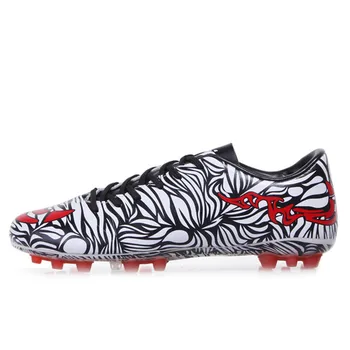 

ZekaMeka Hot Sale CR TF AG Men's Superfly Football Boots Soccer Cleats High Quality Soccer Boots Male Futsal Shoes