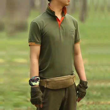 

Free USA Shiping Camouflage Outdoor Invisible Pack Waist Belt Nylon Bag Travel Wallet Hip Tight Pouch for Cycling Travel Climbin