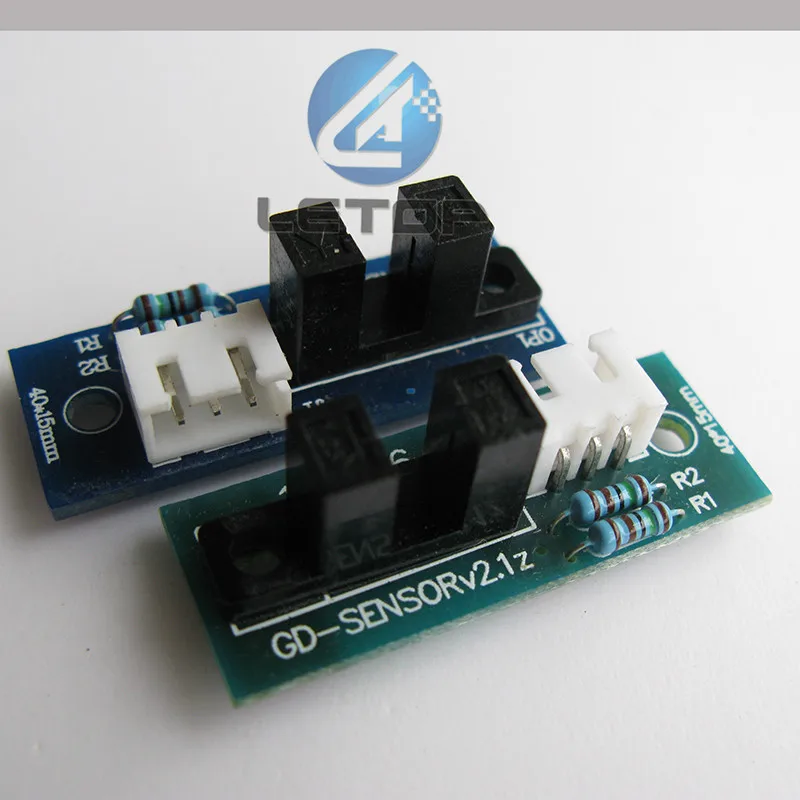 crystaljet  sensor