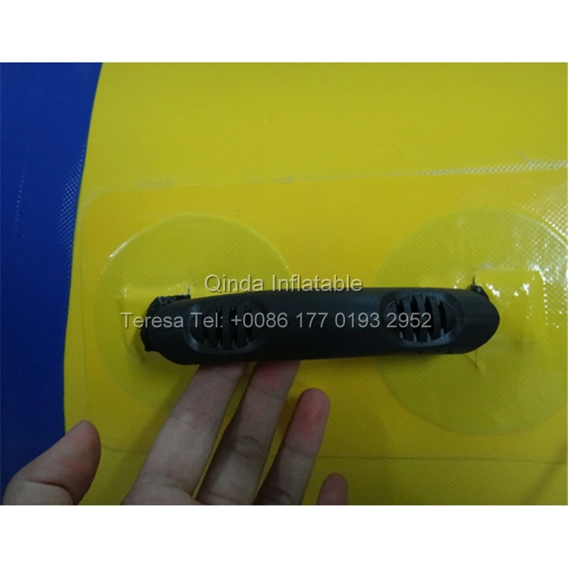 1 play inflatable water tube water seesaw (20)