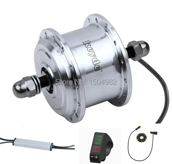 keyde front hub motor
