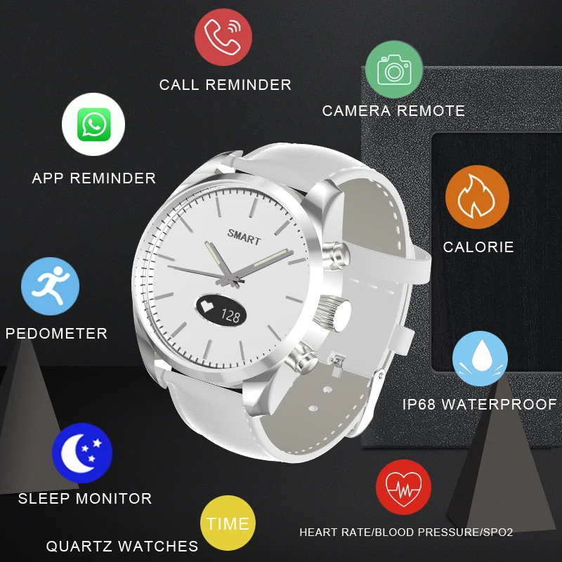 wearfit smart watch