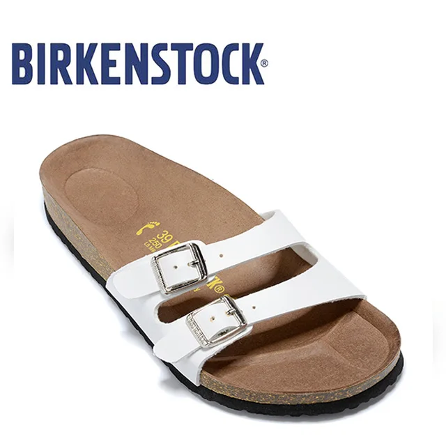 Original BIRKENSTOCK Women Flip Slippers Women Beach Slippers Woman Sandals 2019 Summer BIRKENSTOCK 849 Women Flip Flop