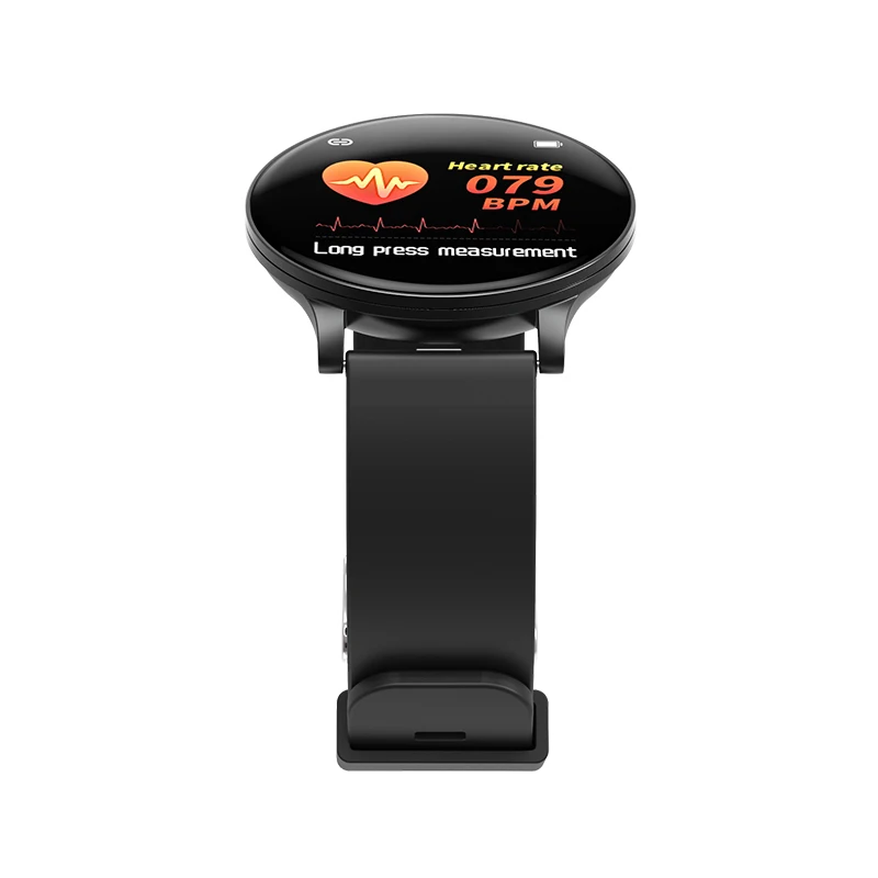 Letike Смарт-часы для мужчин и женщин, измеритель артериального давления, спортивный браслет, фитнес-трекер, измеритель уровня кислорода в крови, умные часы для Android