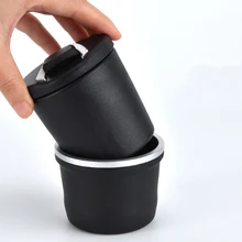 Портативный Автомобильный светодиодный сигаретный дым пепельница для KIA Rio K2 K3 K4 K5 KX3 KX5 Cerato, Soul, Forte, Sportage R, Sorento Optima