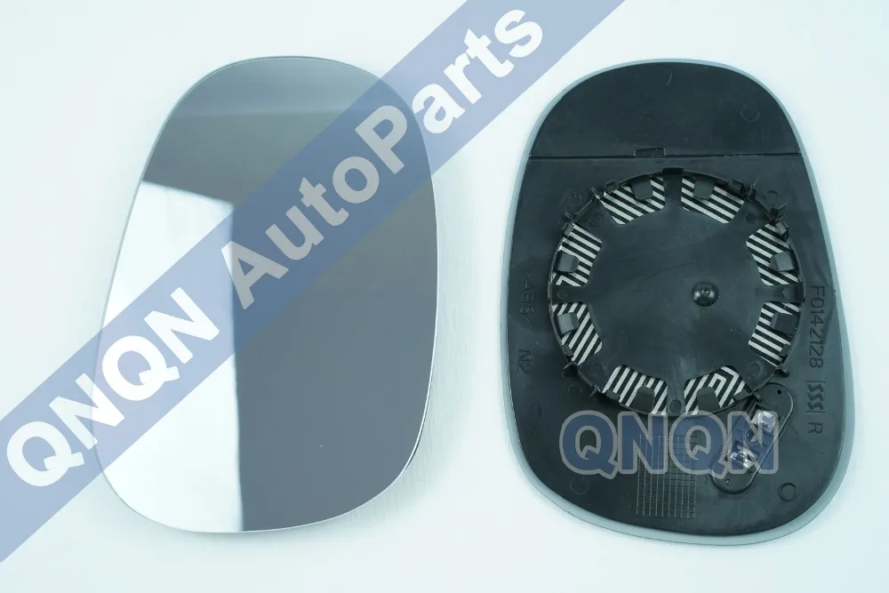 Side Mirror RearView Door Mirror Glass for BMW 3 E90 04 13Mirror
