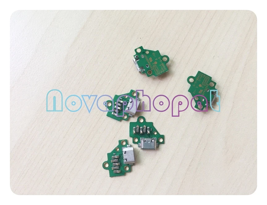 10 шт. Novaphopat для Motorola MOTO G3 3rd XT1540 USB док-станция зарядное устройство порт передачи