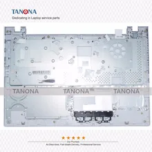 13N0-B7A0101 для lenovo S500 S500T Упор для рук клавиатура ободок верхний чехол клавиатура корпус ноутбука Серебристый
