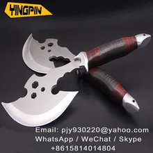 Туристический топор нож для кемпинга ручной топор полевой инструмент самообороны оружие горный топор нож