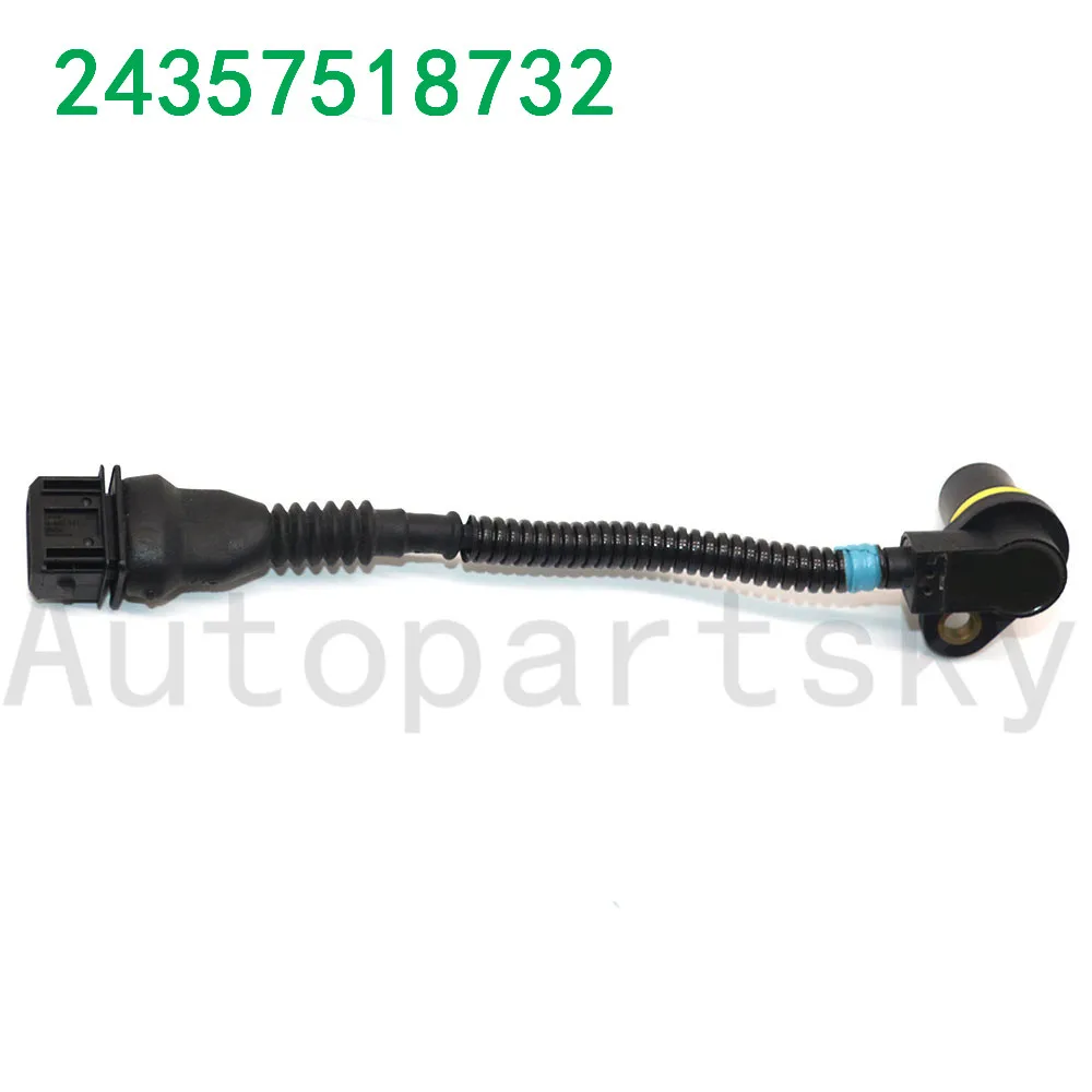 24357518732 OEM Cvt Трансмиссия датчик скорости вращения для Mini Cooper R50/52 2002-2009 1.6L с хорошим качеством