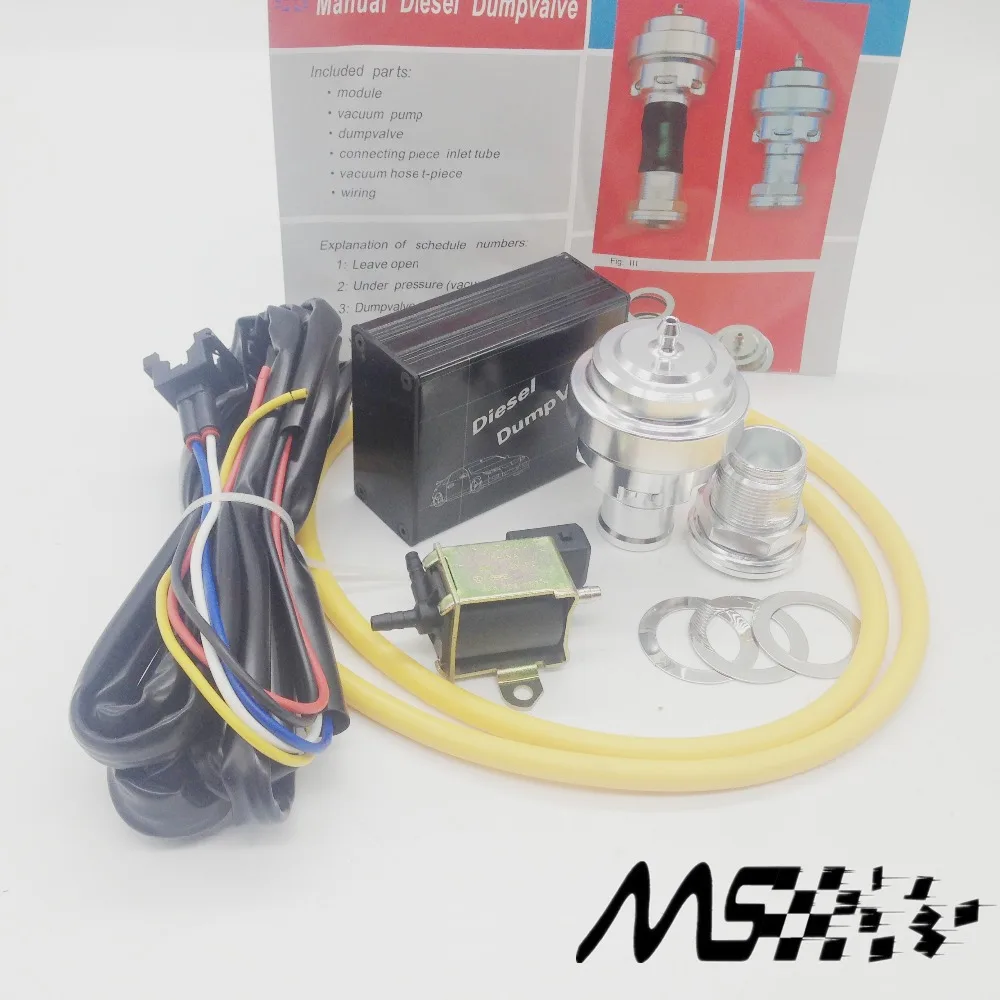 

NEW HIgh Universal ElectrIcal Diesel Blow Off Valve /Diesel Dump Valve /Diesel BOV