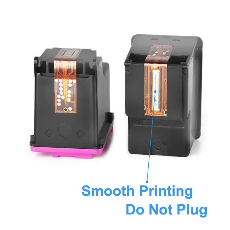 Чернильный картридж для HP 27 XL 28 сменный Deskjet 3320 3325 3420 3535 Officejet 3550 4110 4215 4355hp
