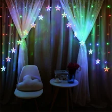 Лидер продаж праздник led Праздничная Гирлянда Свадебные для рождественской вечеринки начать светодиодные лампочки для декора заводская цена 10 см 16 светодиодов