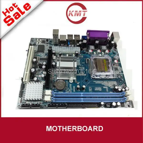 

Free Shipping Brand new Desktop Motherboard G41 LGA 775/Socket support 1333/1066/800MHz FSB 775 computer motherboard