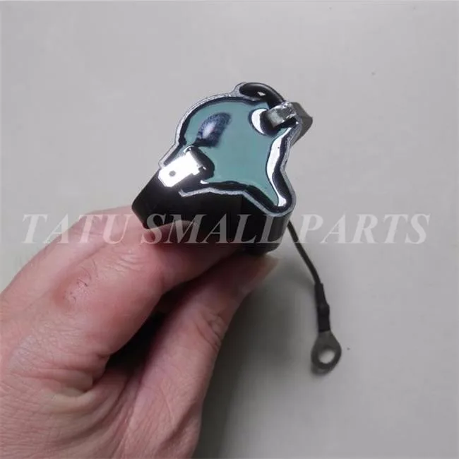 IGNITION COIL 1E40F-3 3WF-3 MIST-DUSTER 4