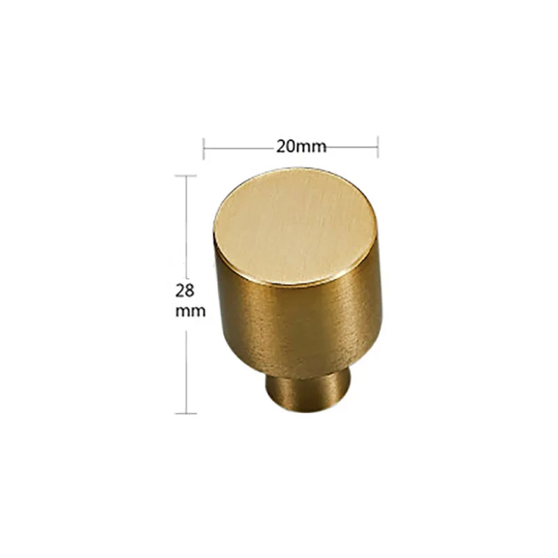 brass handle 5