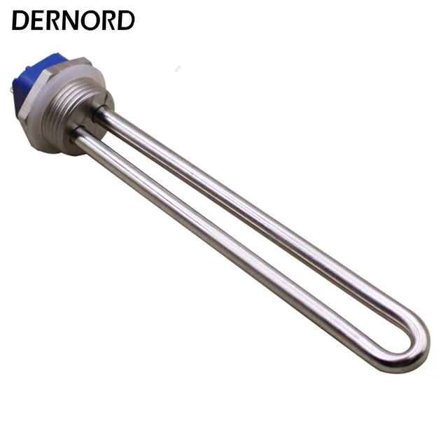 Electric Water Immersion Heating Element Tubular Water Heater Pipe DC