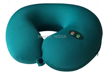 

Health Monitors 2014 Body Limited New Style Pure Cotton U Massager Care Massageador Electronic Relax Pillow