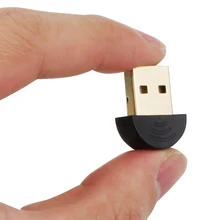 Беспроводной USB Bluetooth адаптер 4,0 Bluetooth Dongle Музыка Звуковой приемник Adaptador передатчик для компьютера портативных ПК