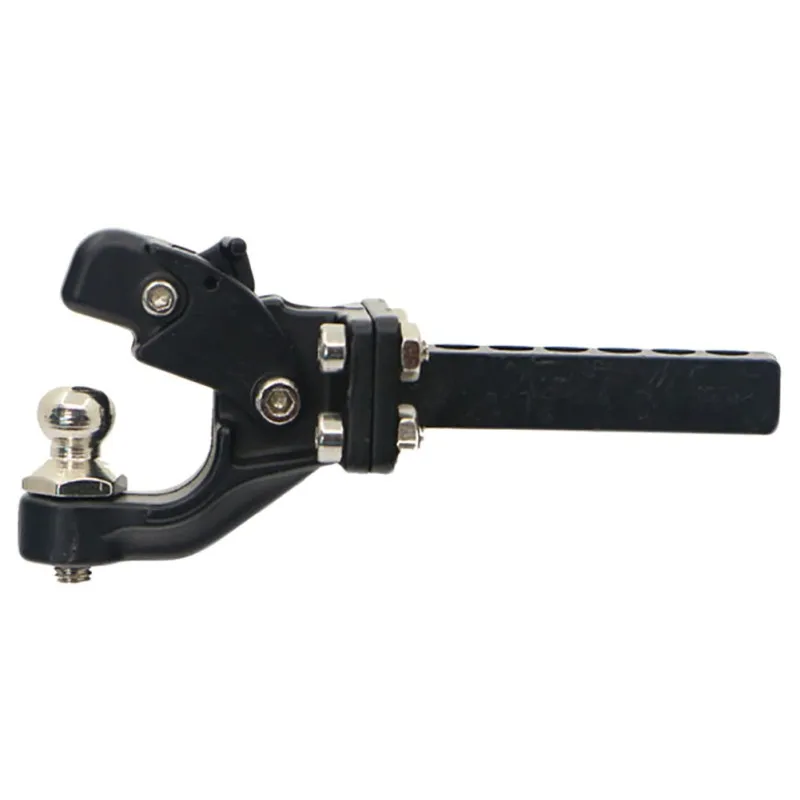 

Adjustable RC Car Metal Tow Hook For 1:10 RC Rock Crawler Traxxas TRX-4 Axial SCX10 90046 Wraith D90 TF2 Tamiya RC Parts
