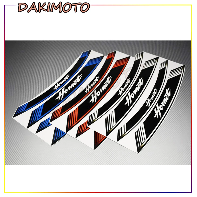 for HONDA High Quality Motorcycle Edge Outer rim strips Stickers
