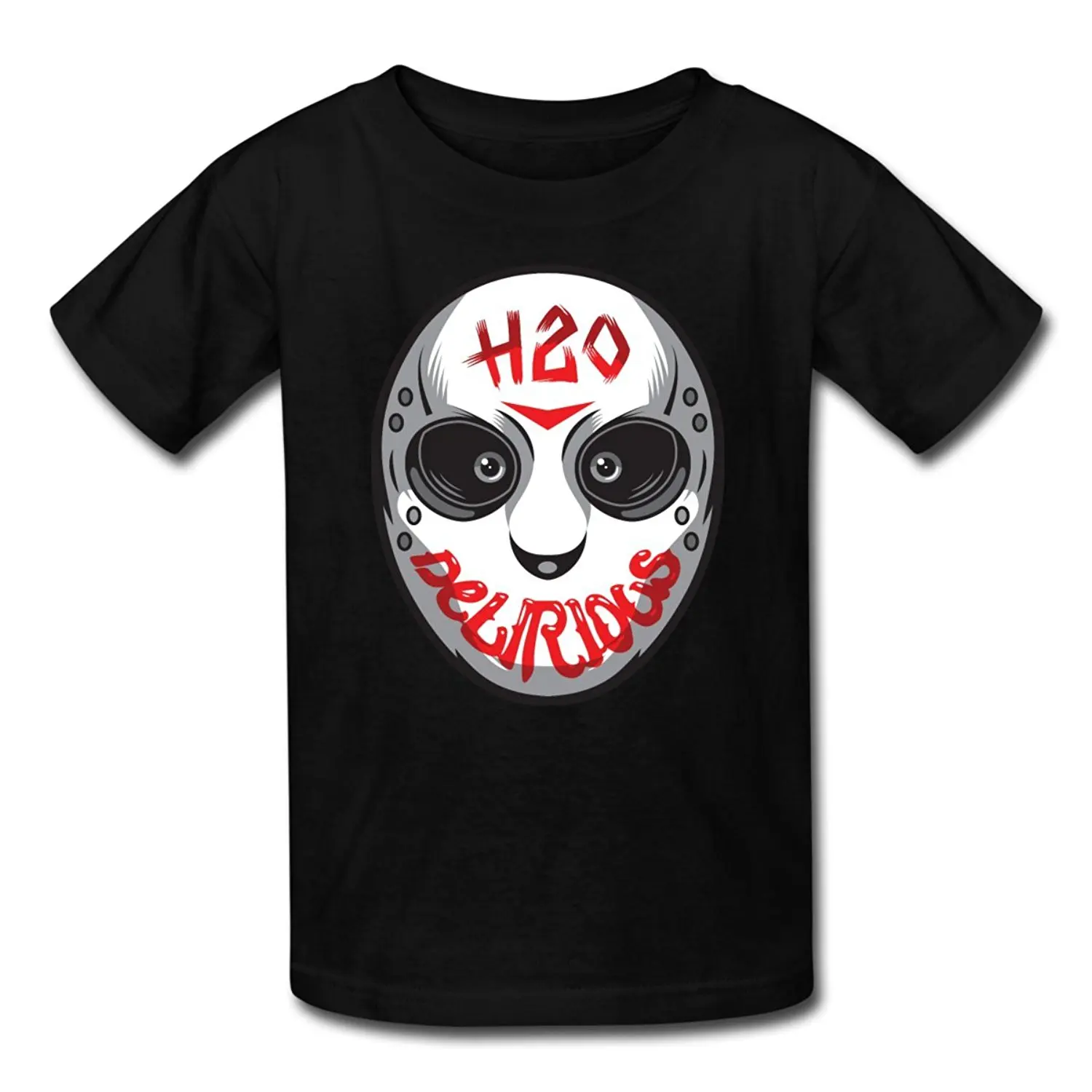 Spreadshirt H2O Delirious Mask Kids' T Shirtin TShirts from Men's