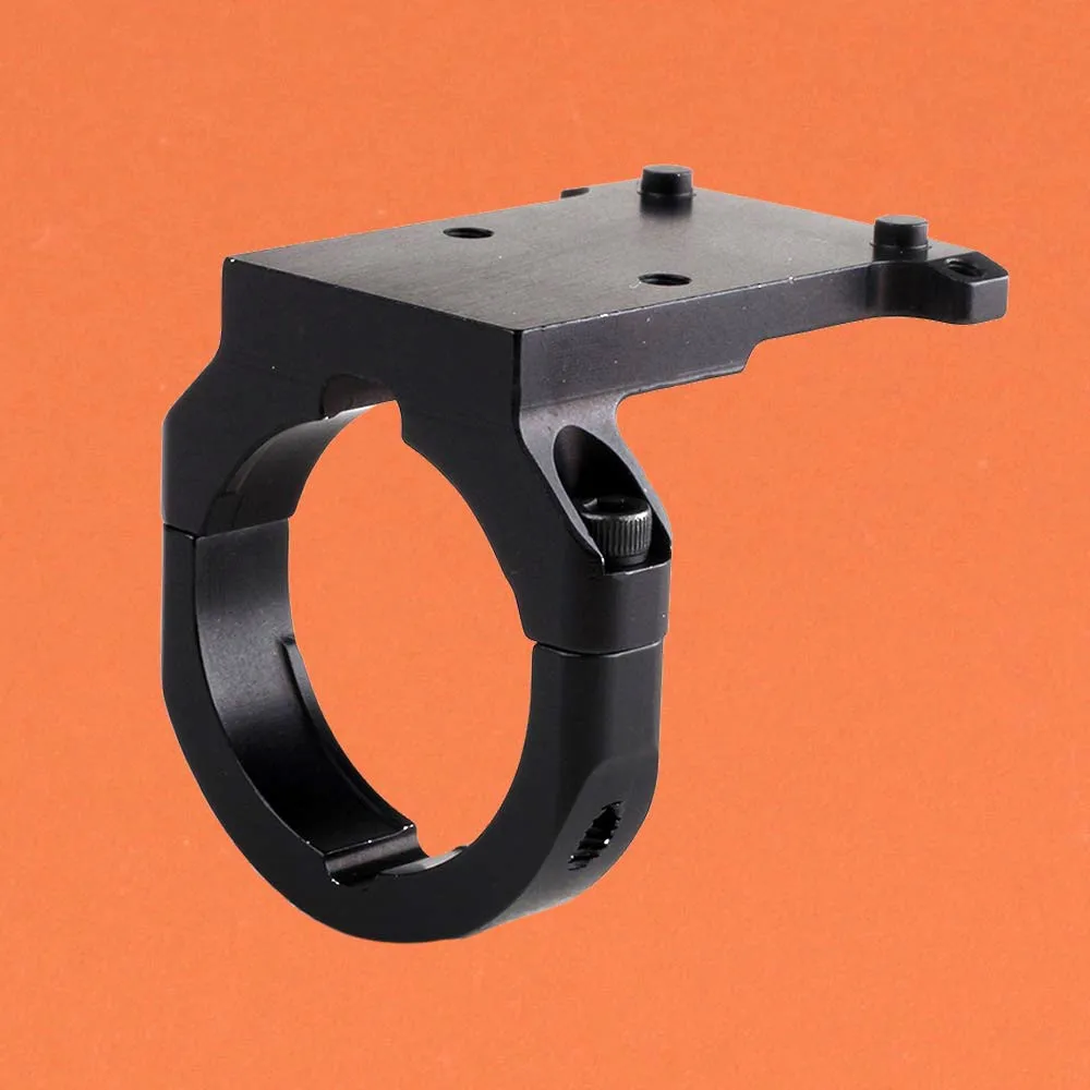 Hunting Accessories Tactical Ruggedized Miniature RMR Red Dot Reflex Sight Mount Base RM38 For Trijicon ACOG 3.5x 4x 5.5x Riflescopes 1