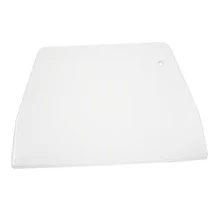 Самые ходовые скребки Украшение Тортов мастикой для защиты от обледенения формы для украшения торта замораживатель 19 см