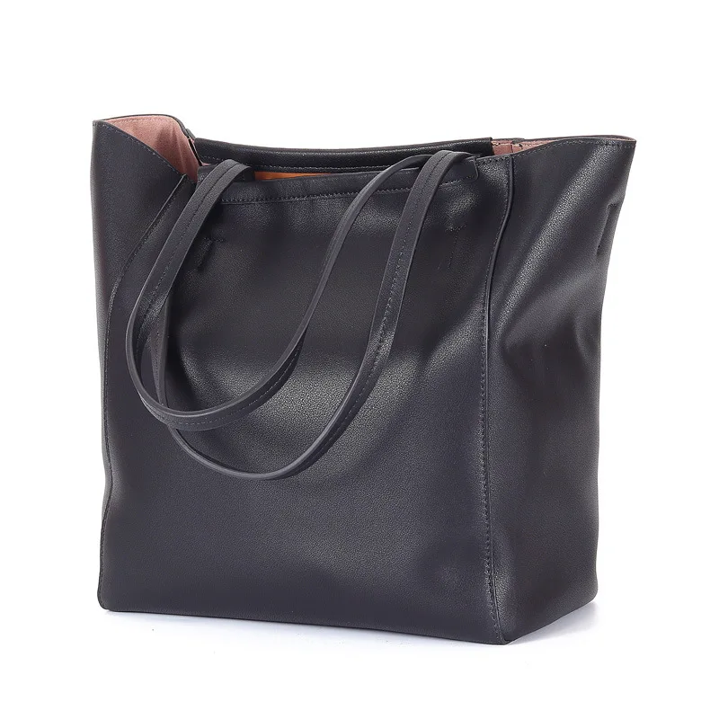 Femme Mode Black brown Femmes Sac Sur Pour Main En Bandoulière red Sacs Dames 2019 Cuir Nouvelle À Véritable px06wqpZB