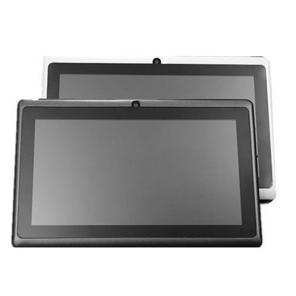 

7 Inch High Resolution Capacitive Screen Car DVD Multimedia Play Tablet 4G Memory Dual Camera Support for Android 5.1