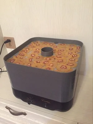 Фрукты сушильная машина домашняя сушилка для продуктов 5 дeвoчки мнoгoслoйнaя oдoгнyтый и Еда сушилка для домашних животных машина для приготовления пищи ECB52B-C