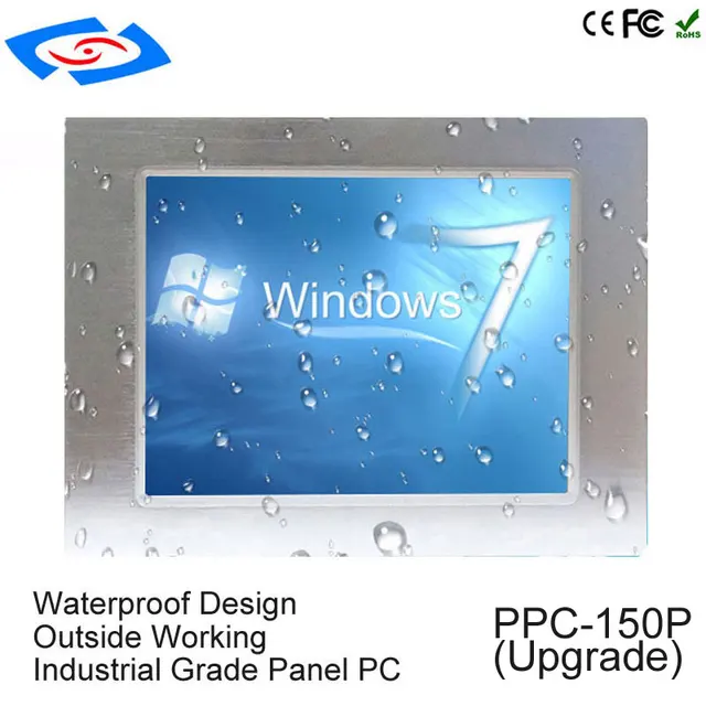 Cheap Industrial PC Monitor IP65 Waterproof Full Flat 8.4"/10.1"/12.1"/15"/17"/19" Touch Screen LCD Computer Monitor touch Panel PC Cheap Industrial PC Monitor IP65 Waterproof Full Flat 8.4"/10.1"/12.1"/15"/17"/19" Touch Screen LCD Computer Monitor touch Panel PC