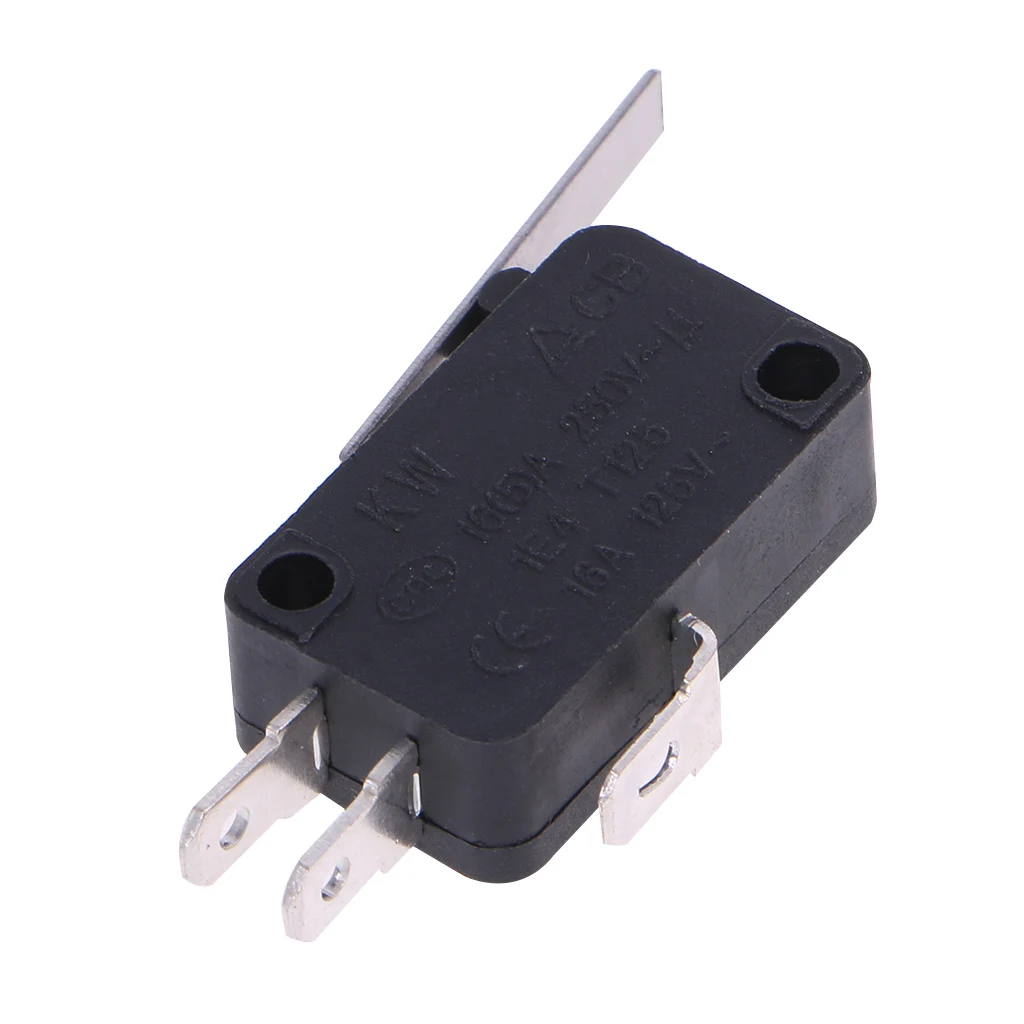 

Micro High Level Normally Open Close Limit Switch 28x16mm APR19_35