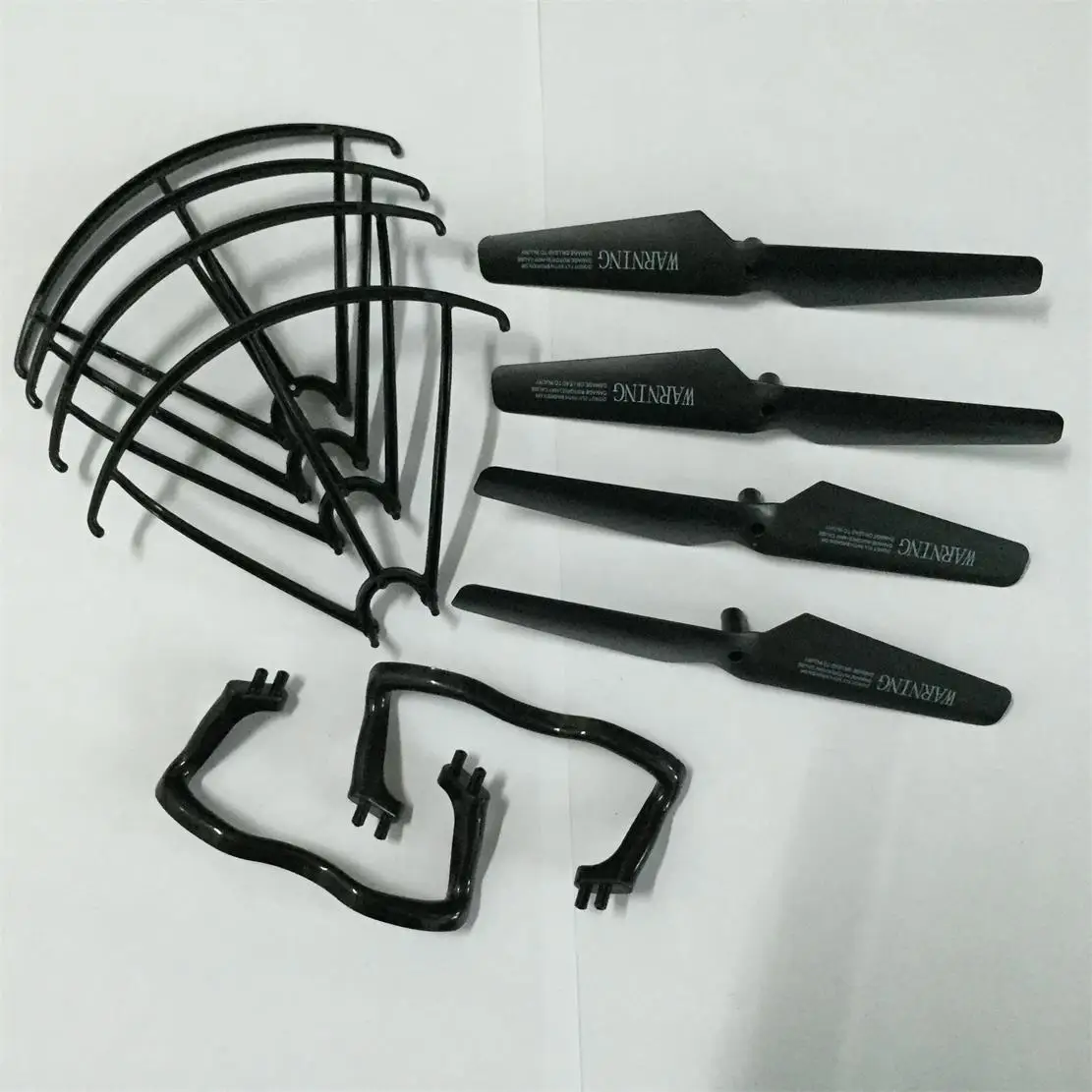 

Rc Drone Accessory For Syma X5c X5 Propeller Landing Gear Propellers Protection Frame Quadcopter Spare Parts Helicopter Kits