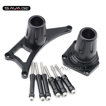 

For YAMAHA MT01 MT-01 2005-2011 06 07 08 09 10 Motorcycle Frame Sliders Crash Protector Engine Guard Falling Protection