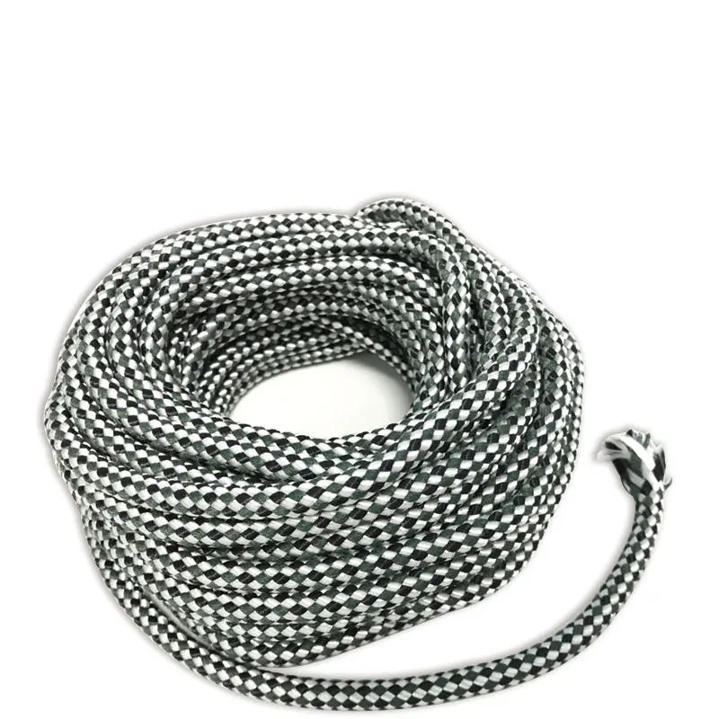 

10m/Roll Anti-static Rope Diameter 6mm anti static cord Use Paper industries