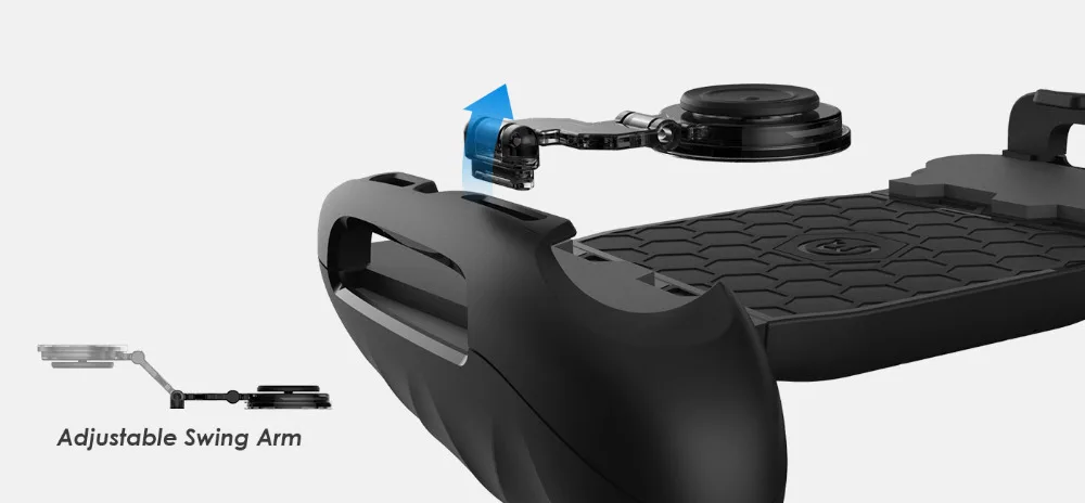 Gamesir F1 Joystick grip (6)