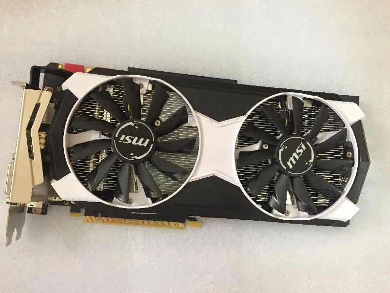  GTX980 game video card 